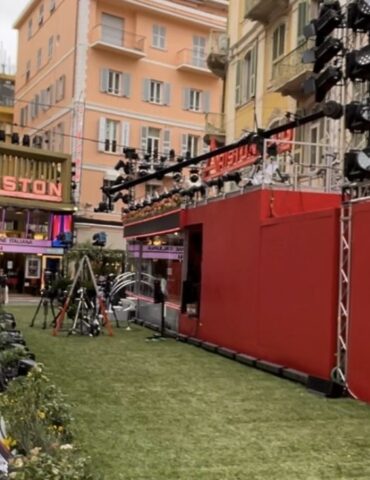 Green Carpet Festival di Sanremo 2024